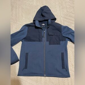Northface Sherpa fleece jacket